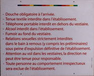 Respecter les consignes