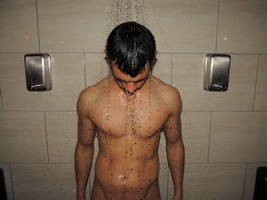 Douche recto
