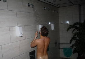 Douche verso